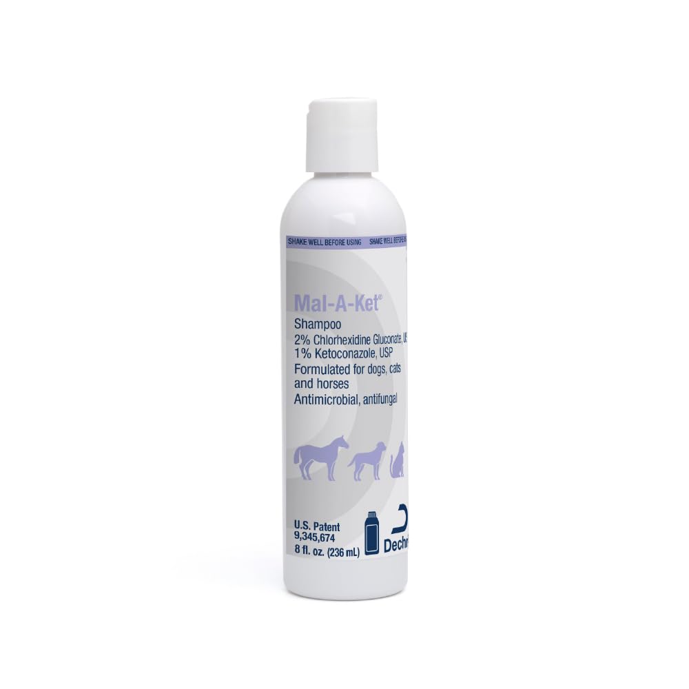 8 oz Dog and Cat Shampoo F238777