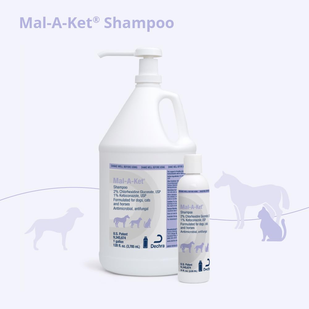 8 oz Dog and Cat Shampoo F238777