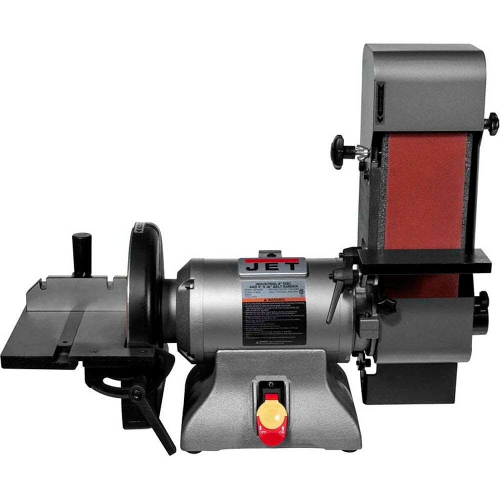 4x36" Belt & 9" Disc Sander V79507