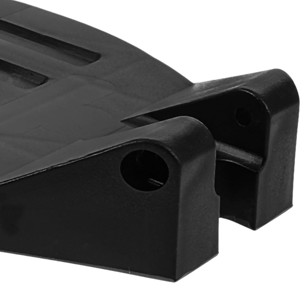 Wheelchair Footrests 2Pcs Heavy Duty Leg Rest Y2252