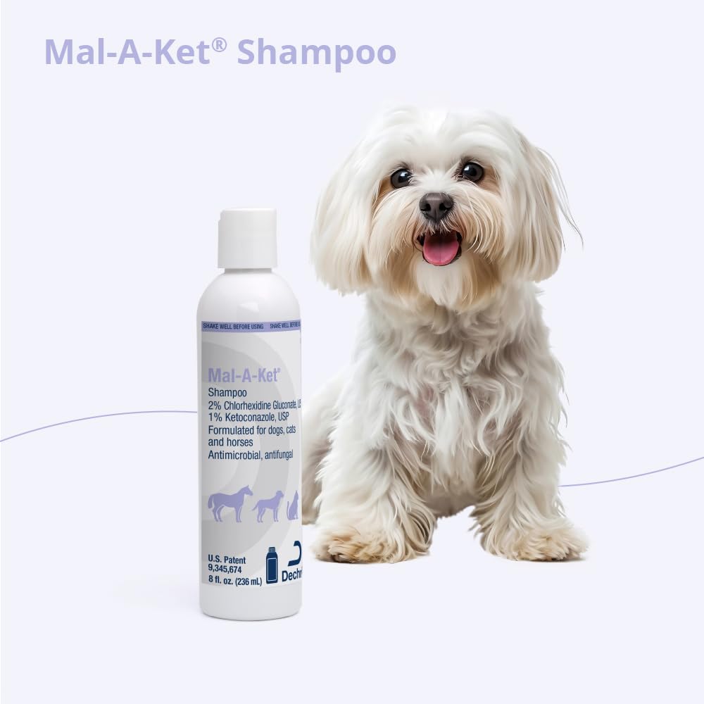 8 oz Dog and Cat Shampoo F238777