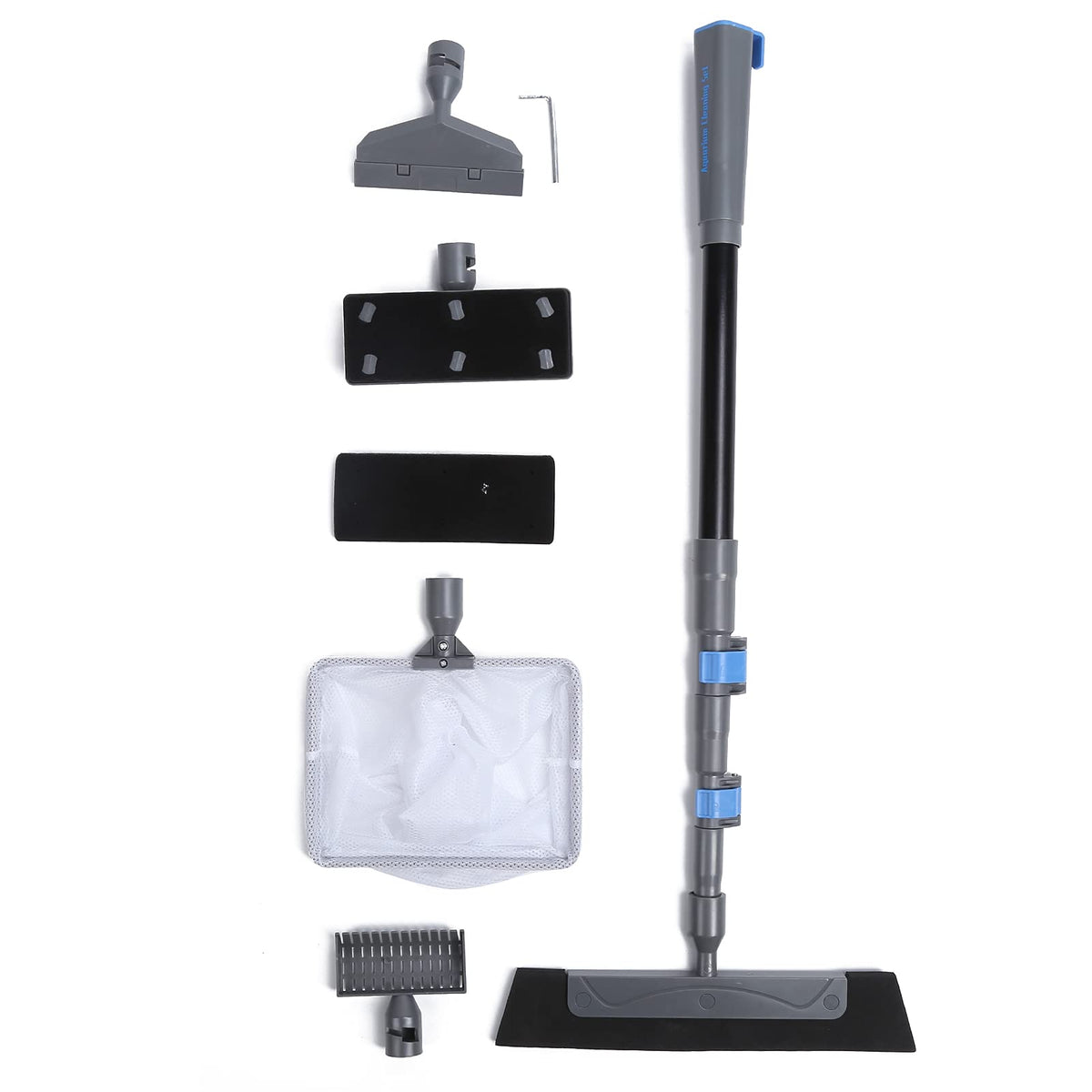 5 in 1 Multifunctional Aquarium Cleaning Kit B8070
