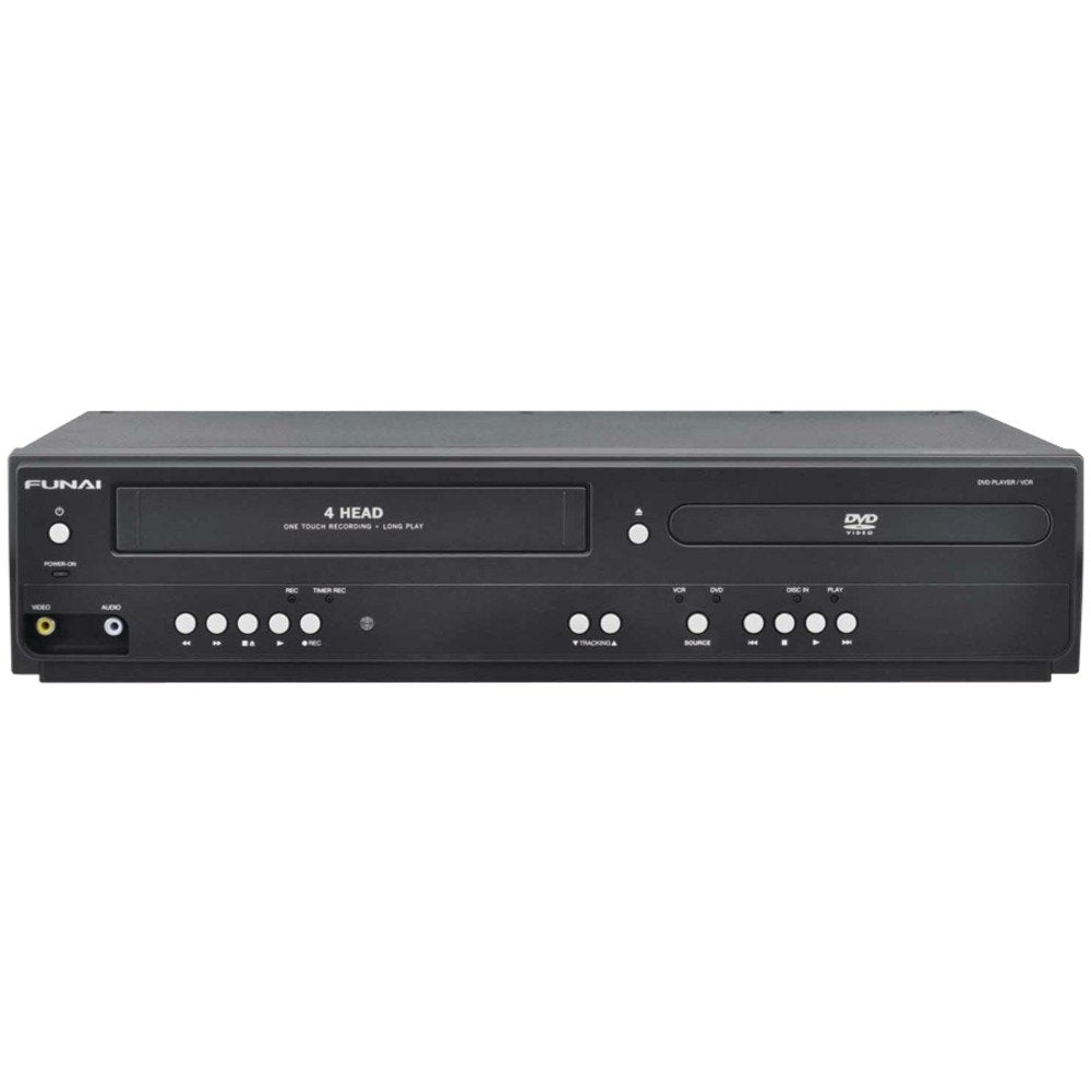 DVD/VCR Combo D466332