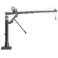 1/2 Ton Hydraulic Cable Winch P4319