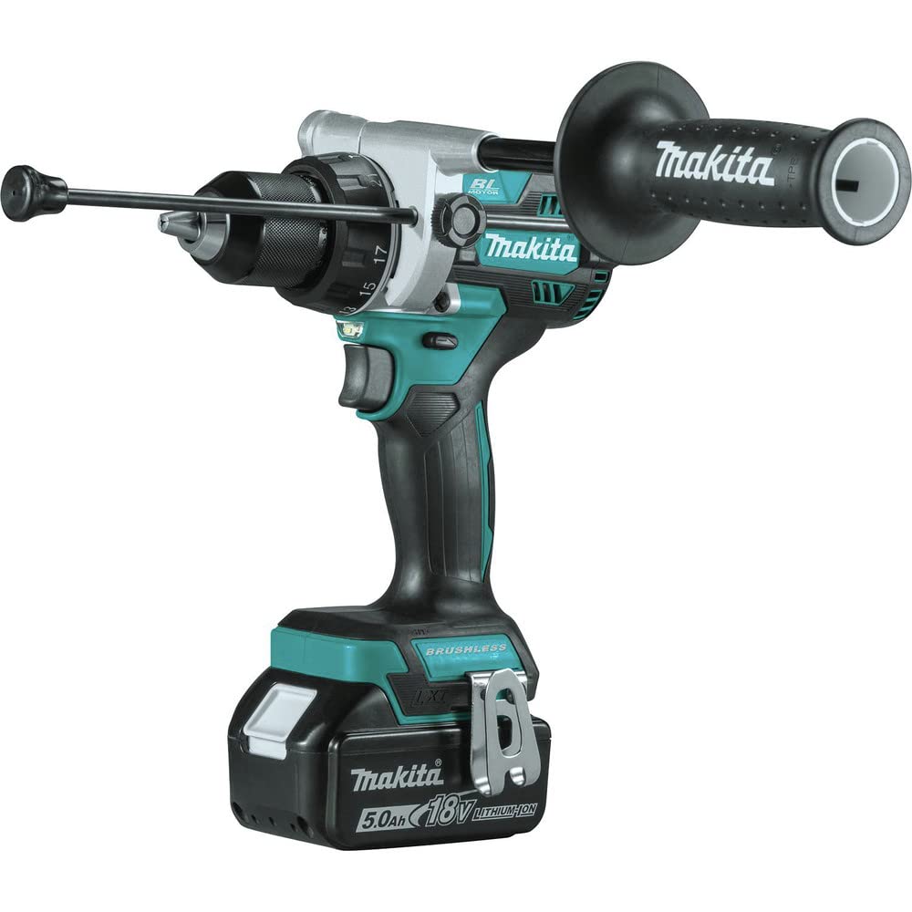 18V Lithium-Ion Brushless Cordless 4-Pc. Combo Kit X208840