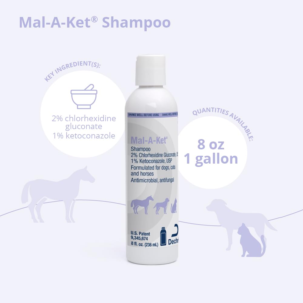 8 oz Dog and Cat Shampoo F238777