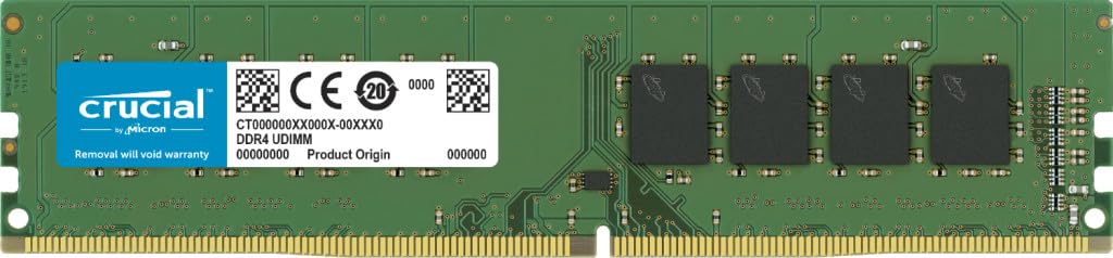 16GB DDR4 DIMM S1837