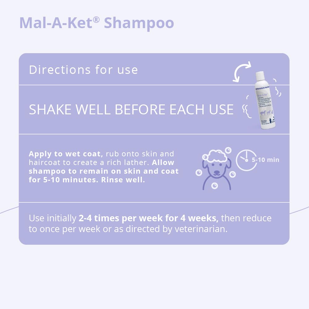 8 oz Dog and Cat Shampoo F238777