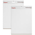 Easel Pad 25x30 Inch 30 Sheets 2-Pack G977700