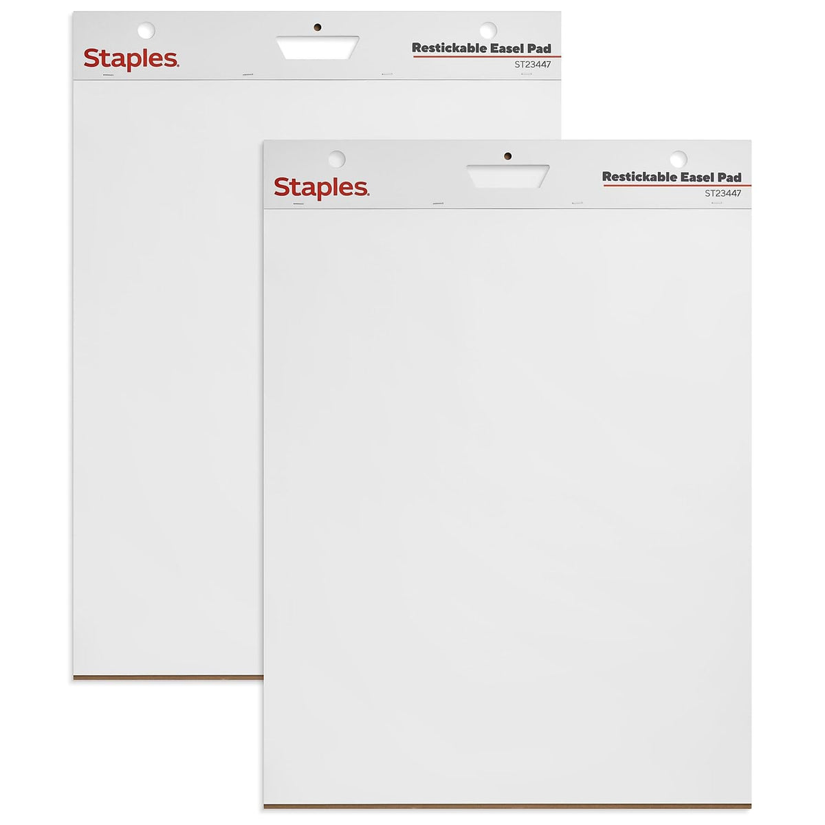 Easel Pad 25x30 Inch 30 Sheets 2-Pack G977700