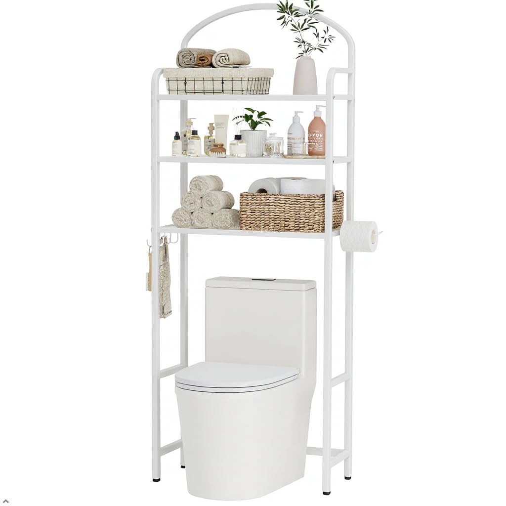 3 Tier Over The Toilet Storage Rack B749