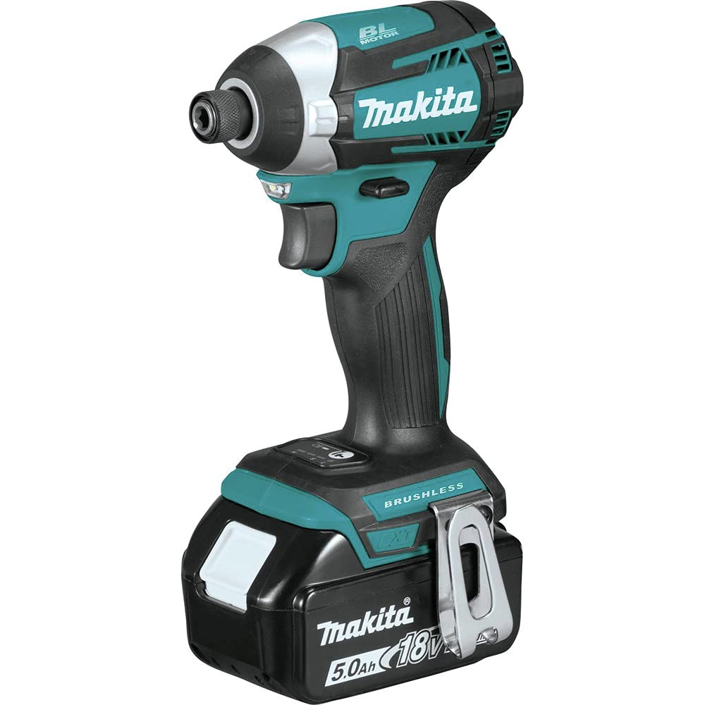 18V Lithium-Ion Brushless Cordless 4-Pc. Combo Kit X208840
