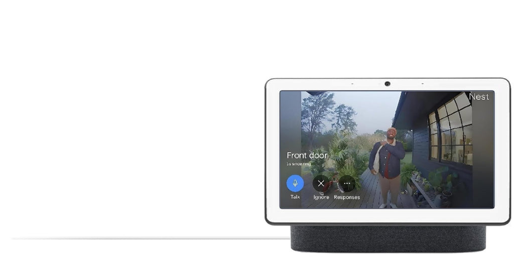 10-inch Smart Display H3489