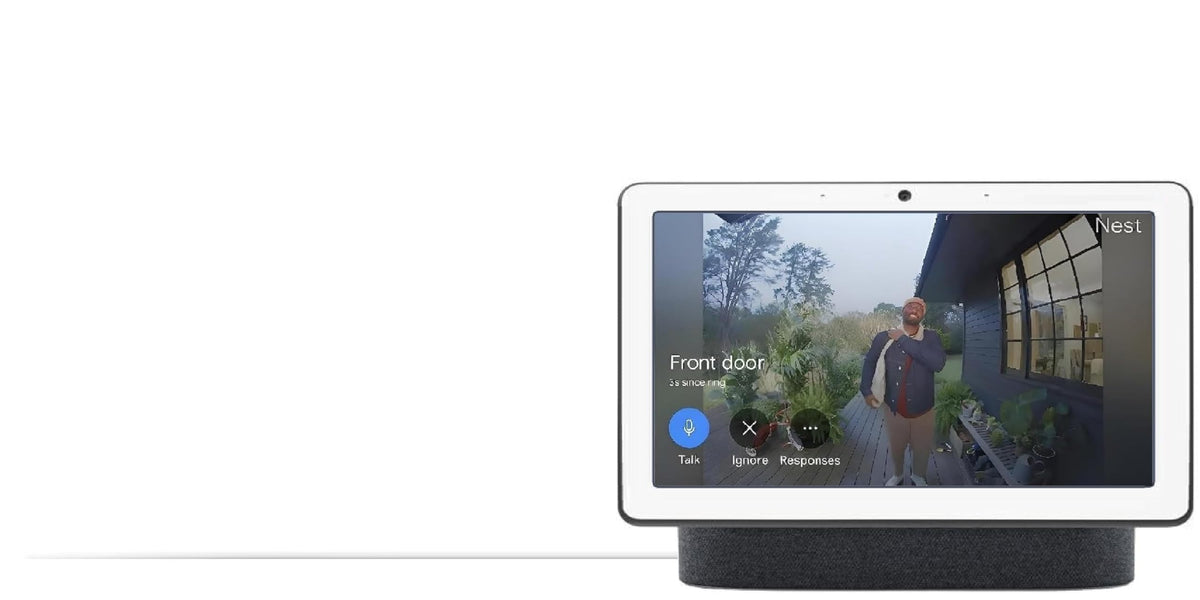 10-inch Smart Display H3489
