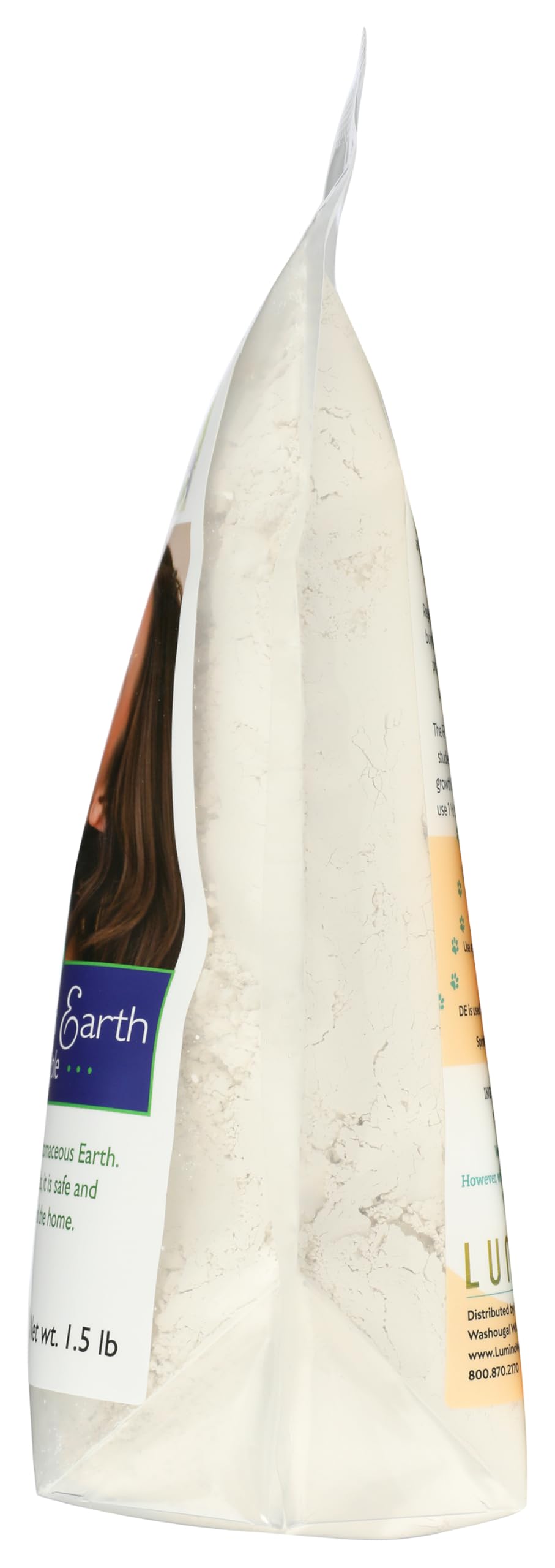 Food Grade Diatomaceous Earth 1.5lb R4656