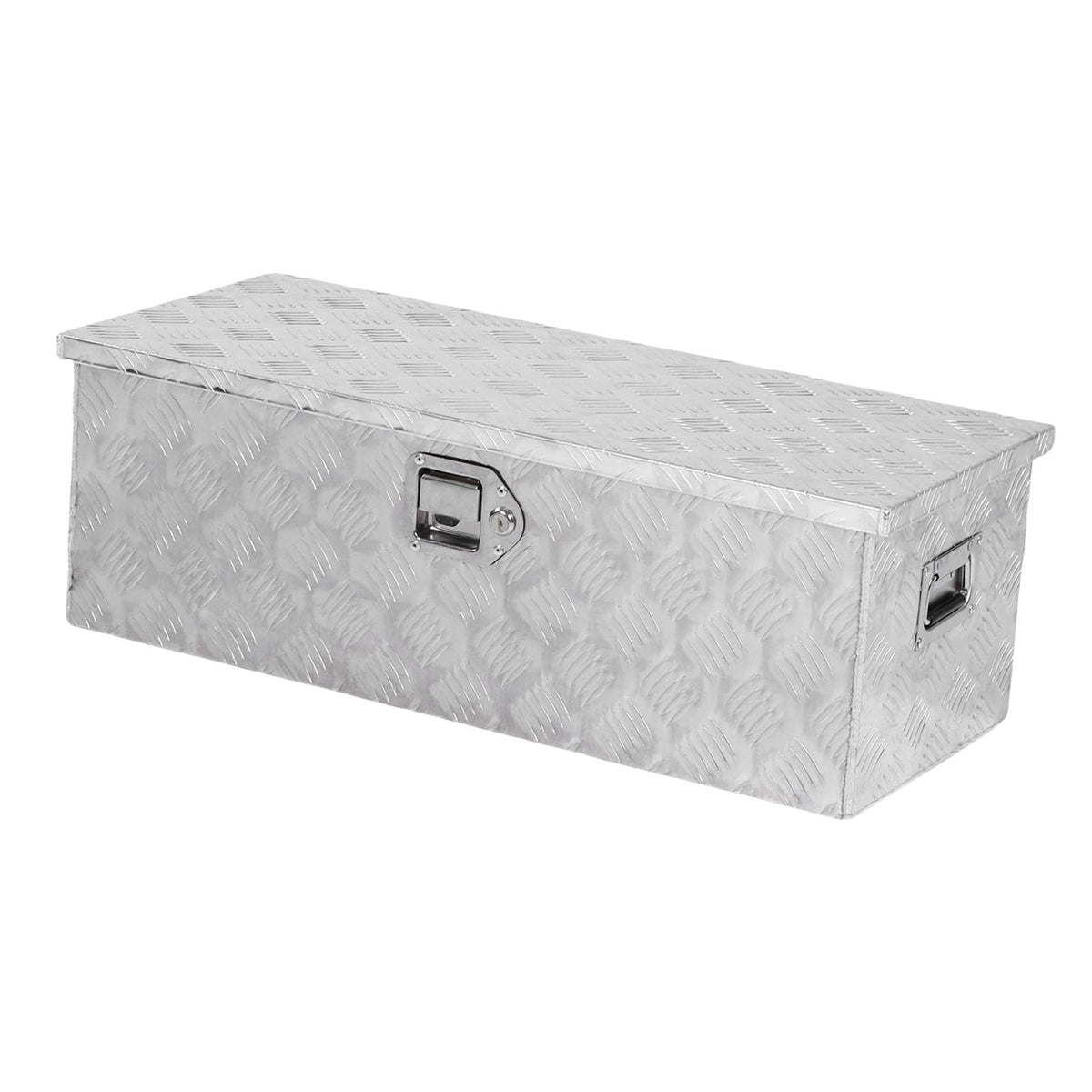 Aluminum Lockable Truck Bed Tool Box S808