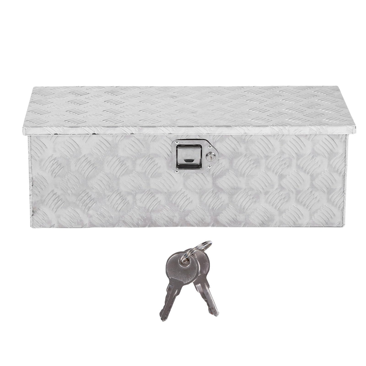 Aluminum Lockable Truck Bed Tool Box S808