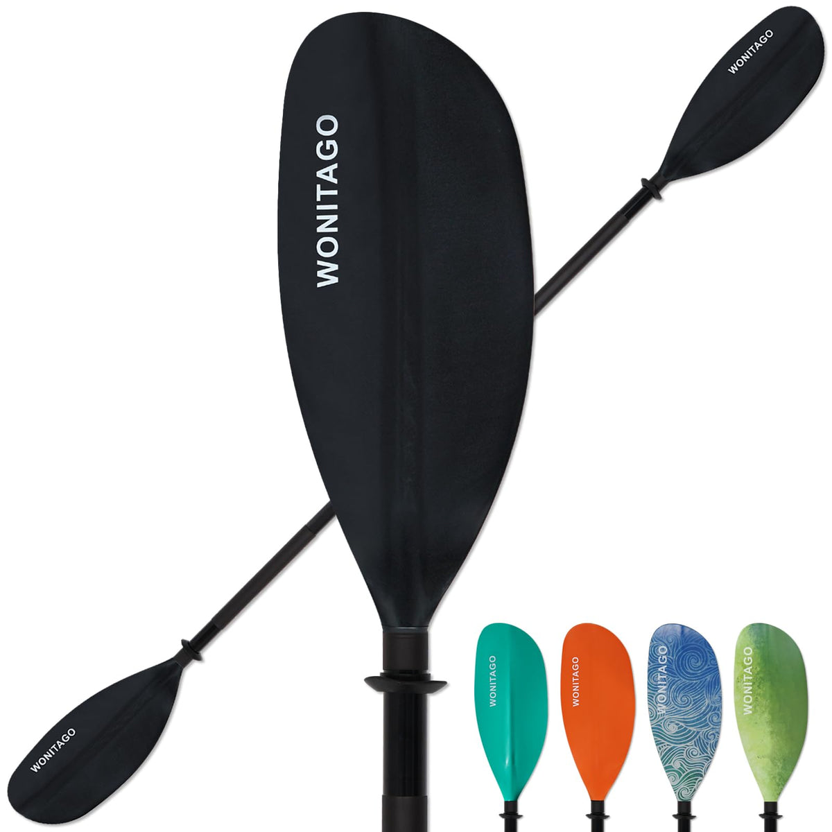 Adjustable Lightweight Kayak Paddle J85813