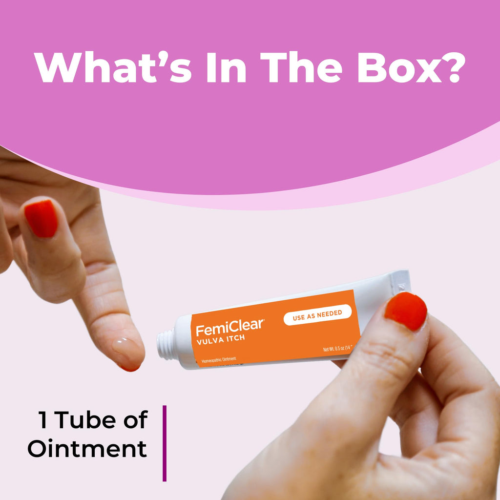 Vulva Itch Relief Ointment 0.5 Oz S448705