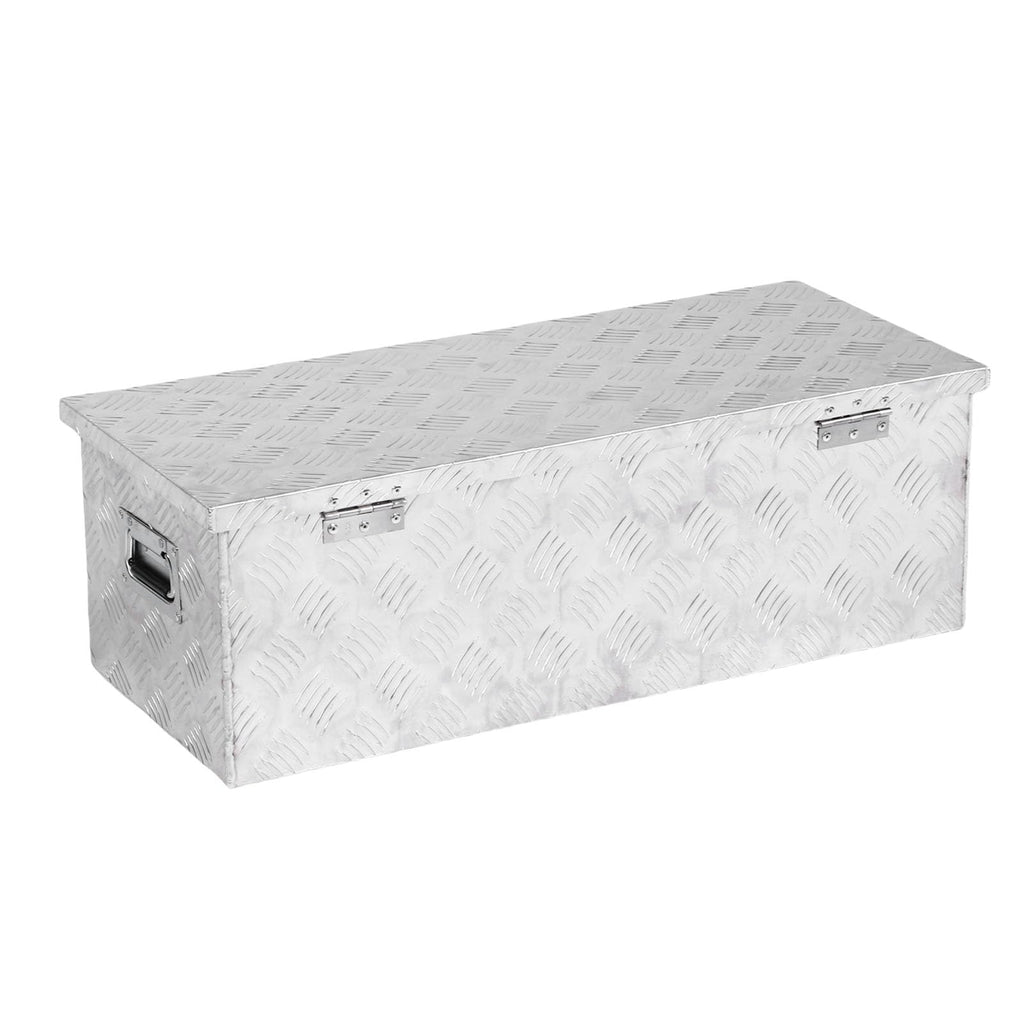 Aluminum Lockable Truck Bed Tool Box S808