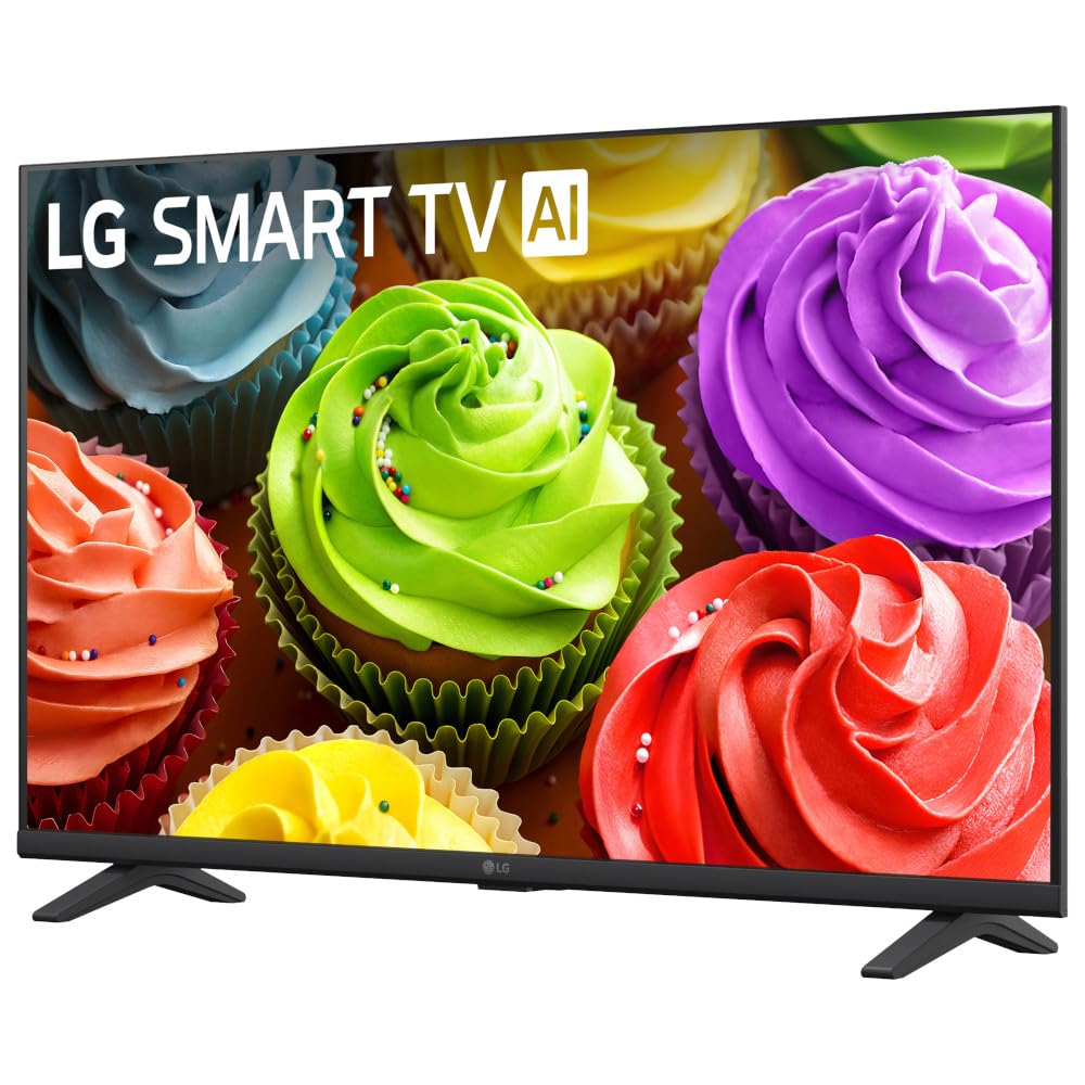 32" HD HDR Smart LED TV with Wall Mount Kit Z713