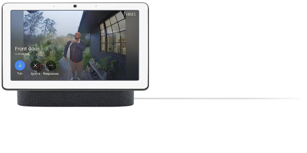 10-inch Smart Display H3489