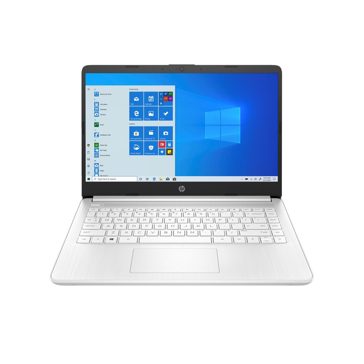 14-inch HD Touchscreen Laptop B3870