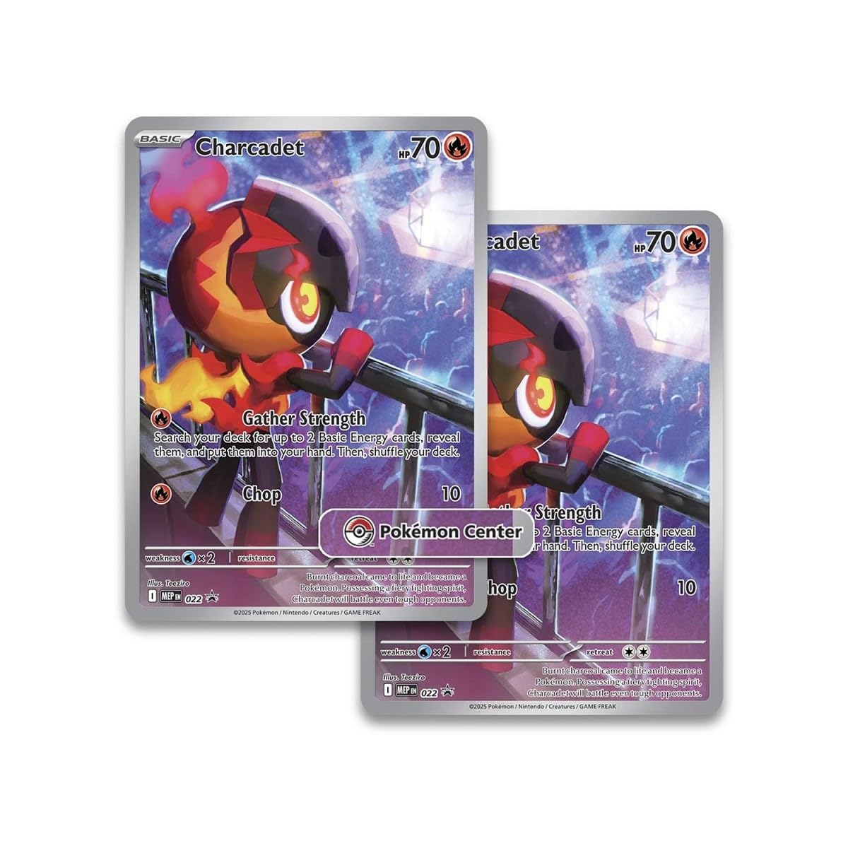 Pokémon Center Elite Trainer Box R917