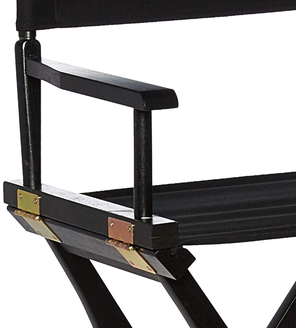 Black Bar Height Director's Chair A702