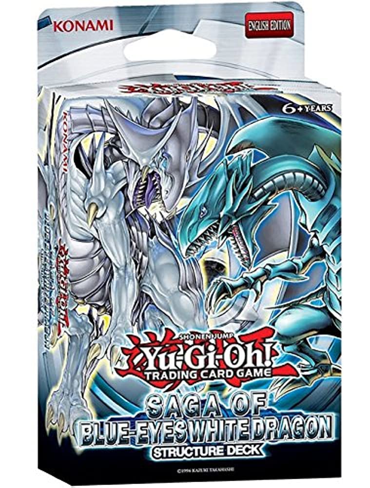 Trading Cards Structure Deck H9285