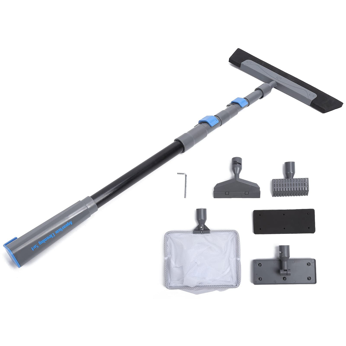 5 in 1 Multifunctional Aquarium Cleaning Kit B8070