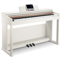88-Key Weighted Action Digital Piano with Furniture Stand P2693