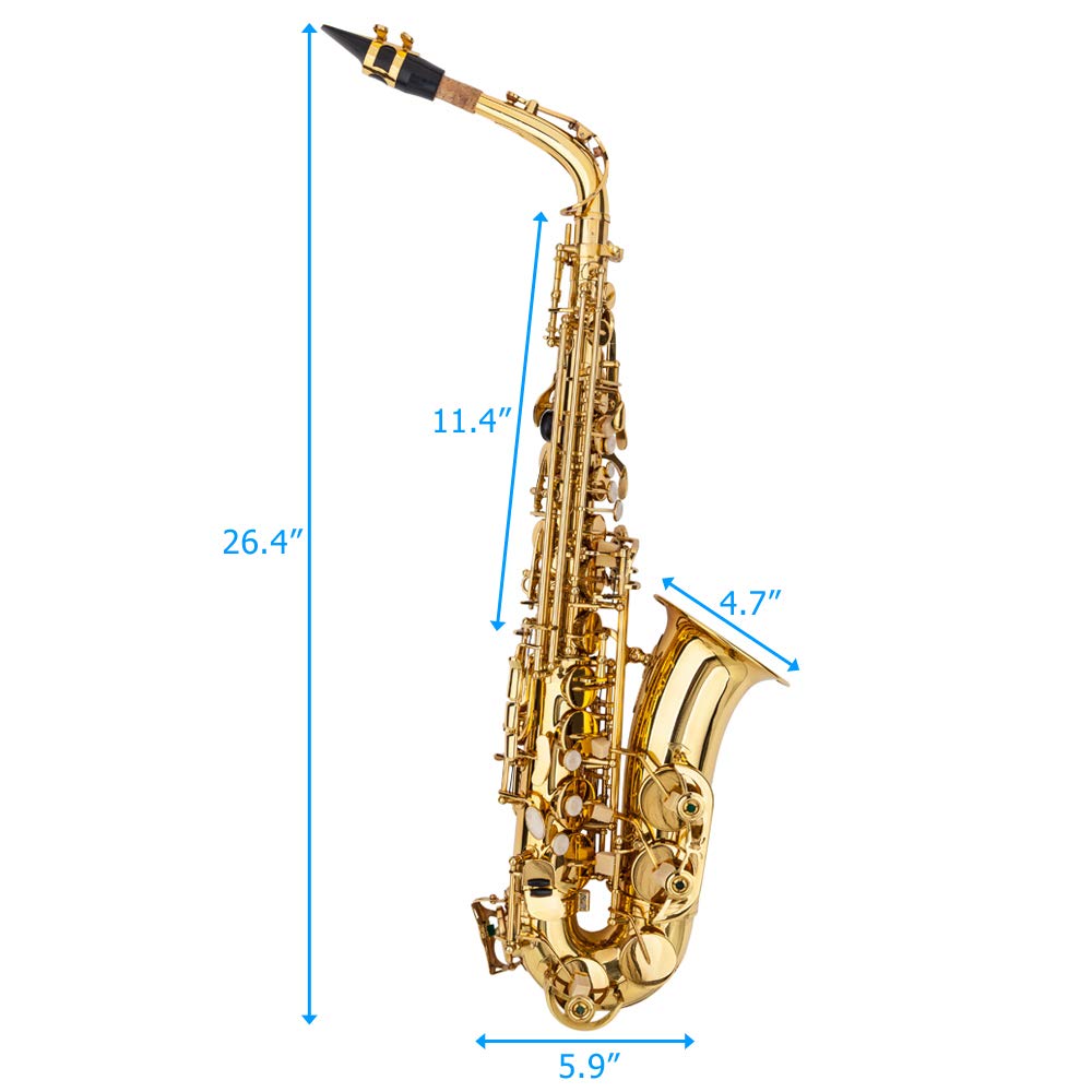 Alto Saxophone D293