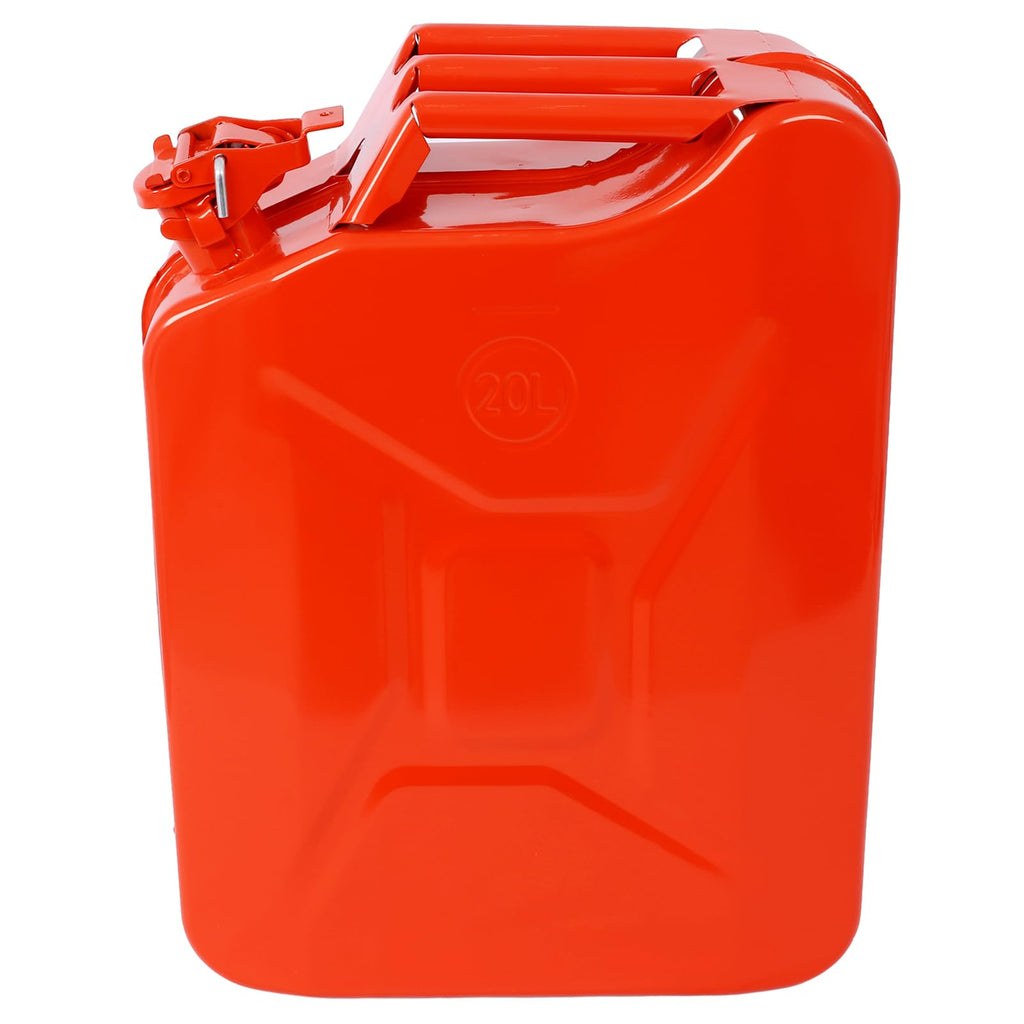 5 Gallon Steel Jerry Fuel Can Set of 3 K220