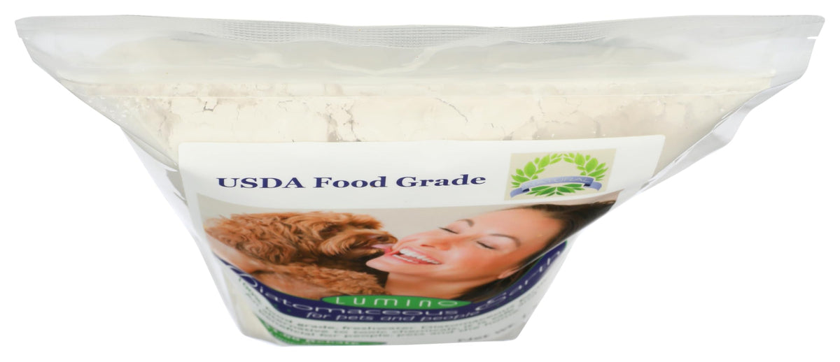 Food Grade Diatomaceous Earth 1.5lb R4656