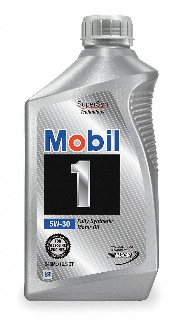 5W-30 Synthetic Motor Oil E1626