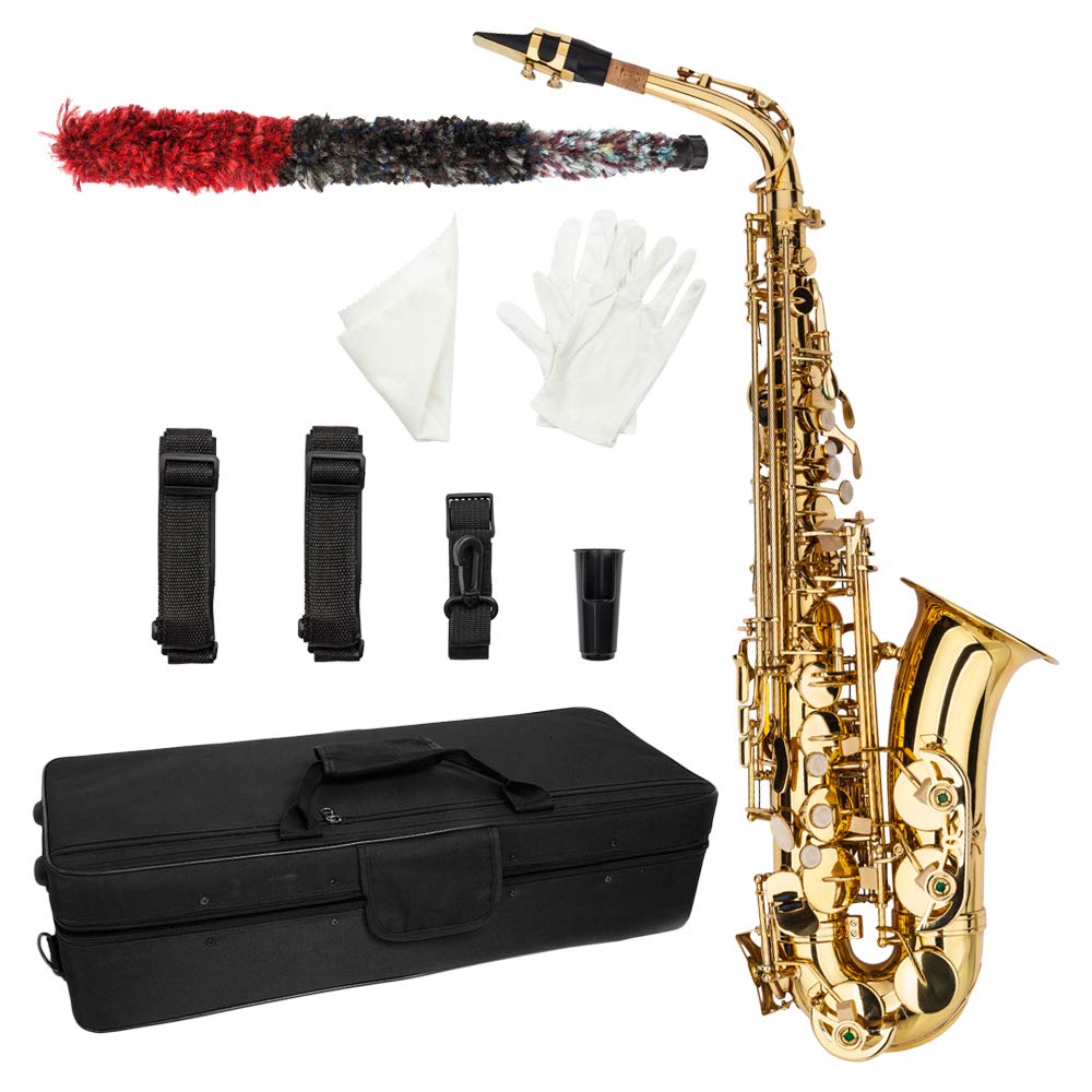 Alto Saxophone D293