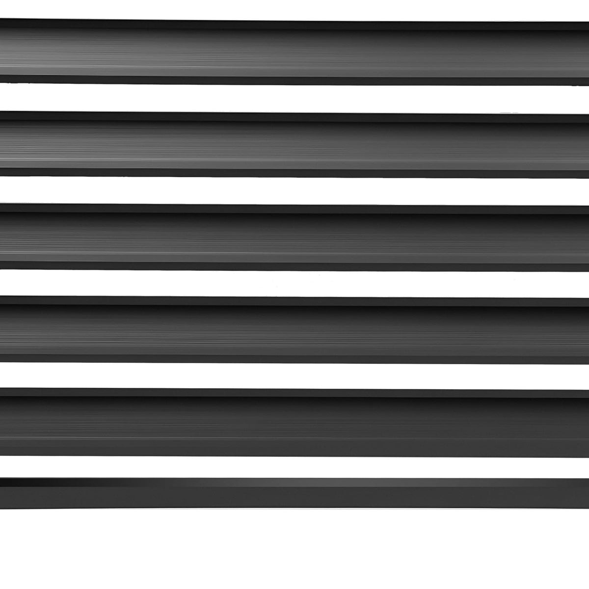 43x23x31 Inch Aluminum Alloy Air Conditioner Fence Screen V54489