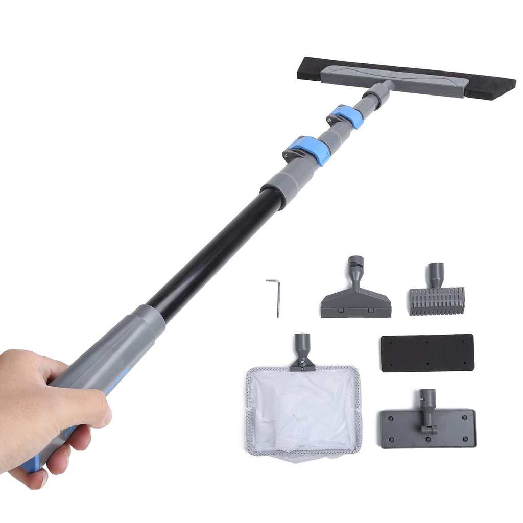 5 in 1 Multifunctional Aquarium Cleaning Kit B8070