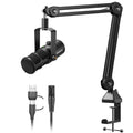 Dynamic Microphone Boom Arm Kit E1657