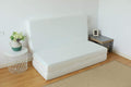 8-Inch Gel Memory Foam Tri-fold Mattress with Bamboo Cover, Queen R652