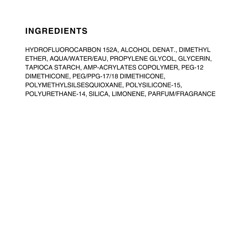 Dry Texture Spray C20619