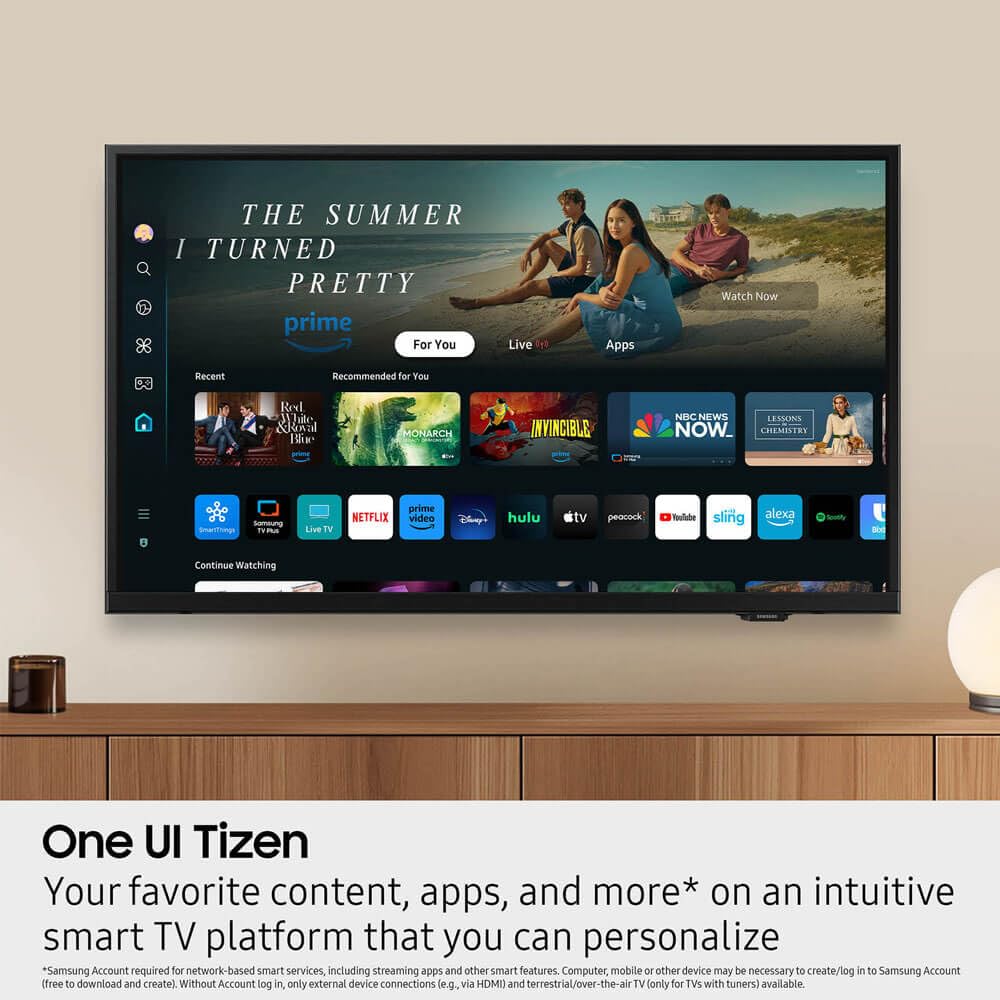 32-inch LED Smart FHD TV 720P I116