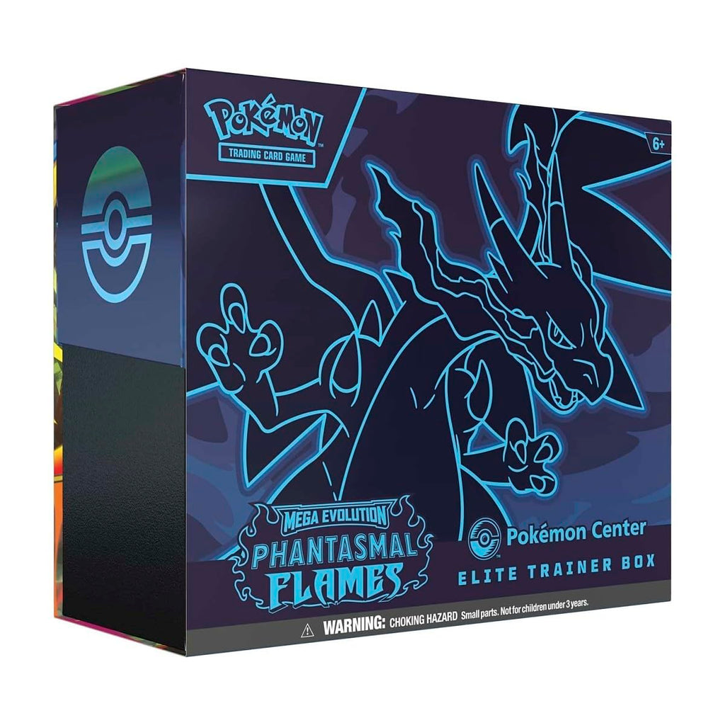 Pokémon Center Elite Trainer Box R917