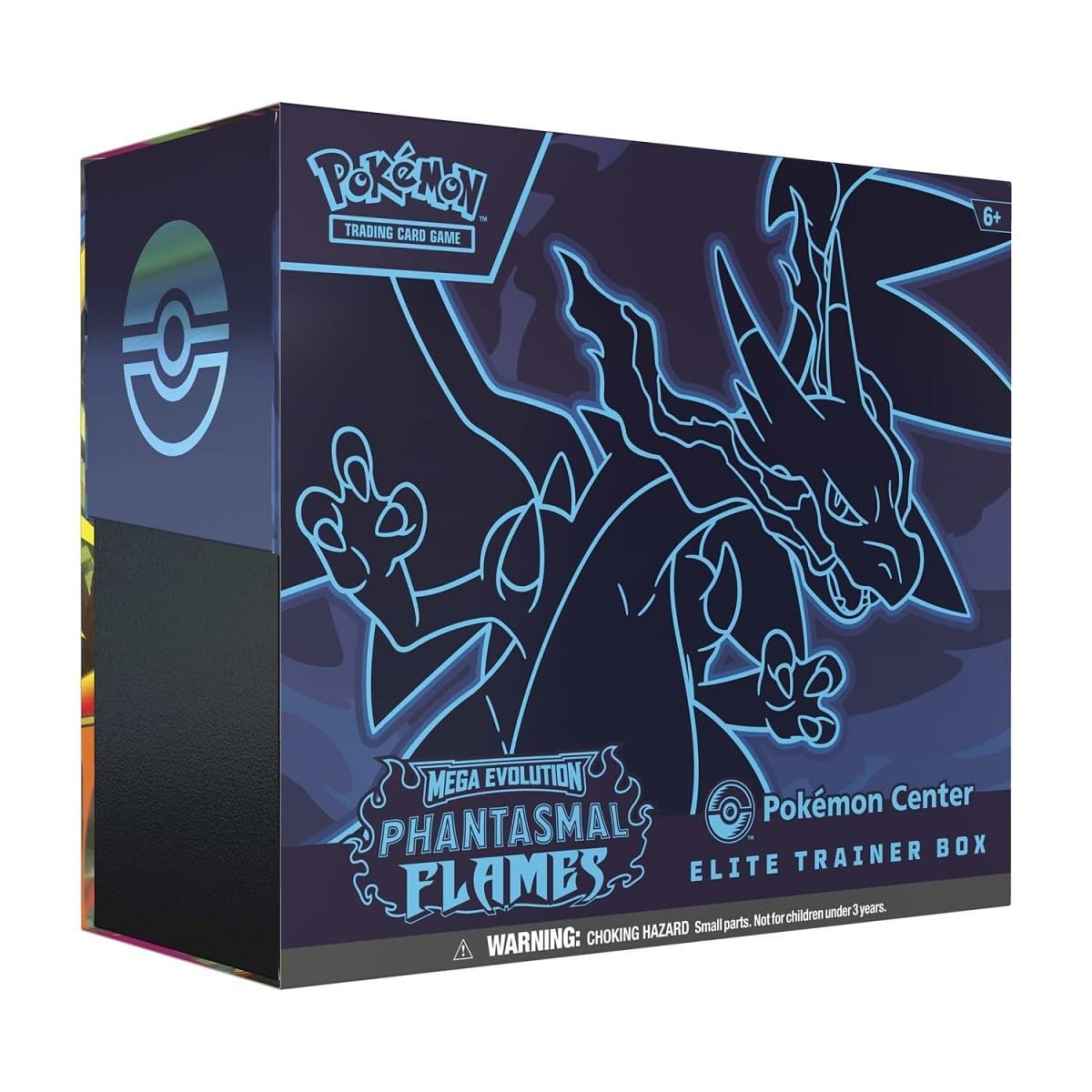 Pokémon Center Elite Trainer Box R917