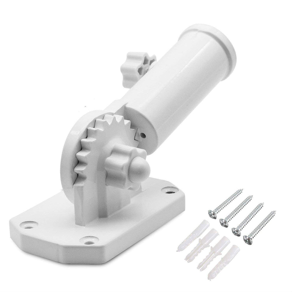 Adjustable Aluminum Flag Pole Bracket V221