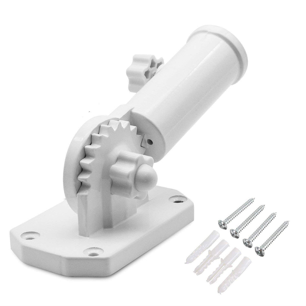 Adjustable Aluminum Flag Pole Bracket V221