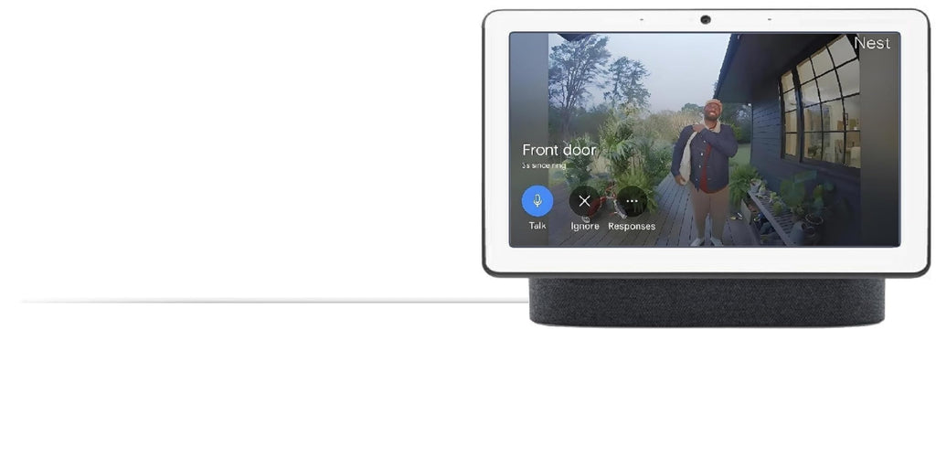 10-inch Smart Display H3489