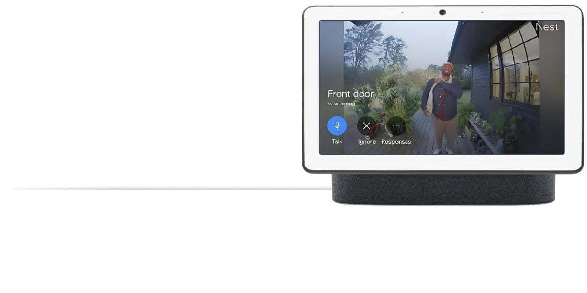 10-inch Smart Display H3489