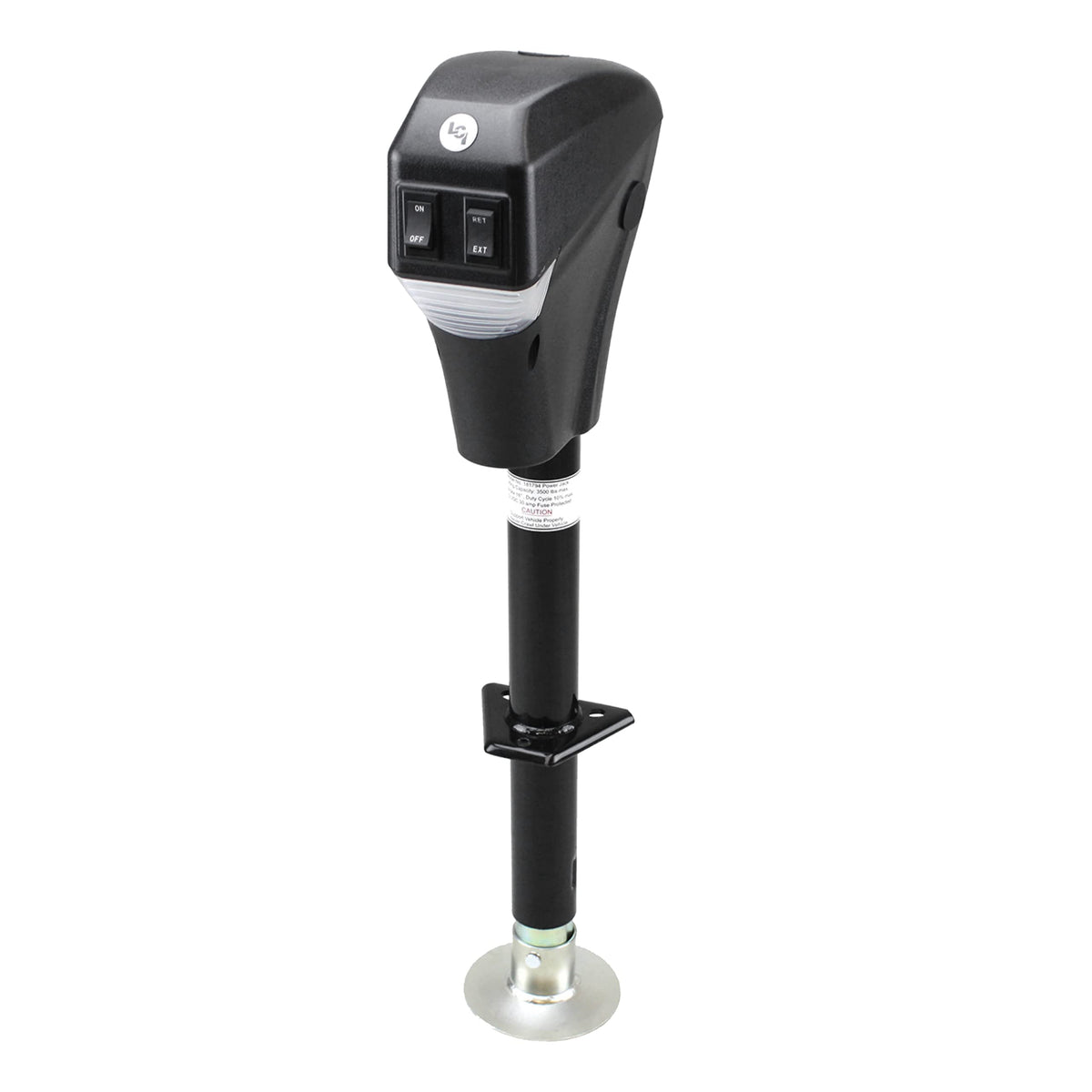 3,500 lb Electric Trailer Tongue Jack C155009